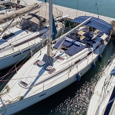 Charming Sailing Boat - Le Dimore Di Ines Bari Exterior photo